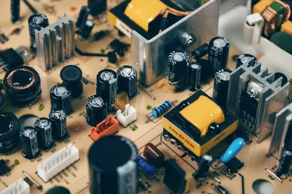 electronic circuit board