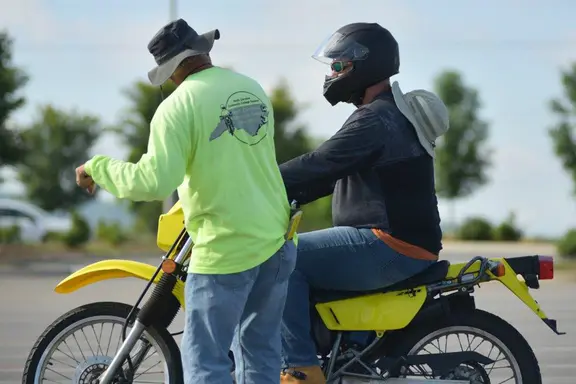 Continuing Education - Motorcycle Safety - Hero