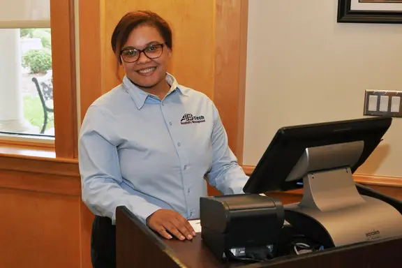 Hospitality Management - Hero