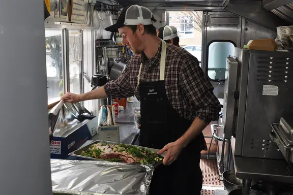 Food Truck Certificate - Hero