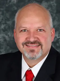 Dr. Jeff Cox - Headshot