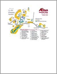 EV Charging Station Map Image