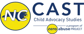 NC CAST - Logo