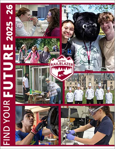 A-B Tech Viewbook - Cover