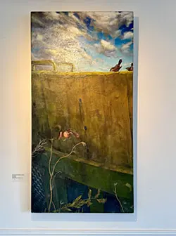 A-B Tech Faculty Art Show - News Body - 1
