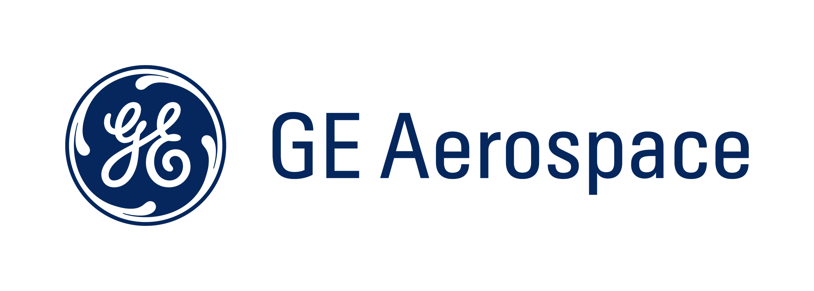 GE Aerospace - Logo