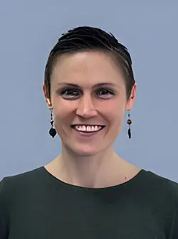 Meghann Cooper - Headshot