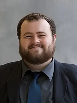 William Clinton - Headshot