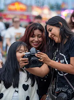 Adult Education in Spanish - Community Reporters