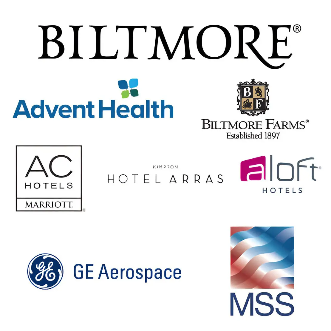 Autumn in Asheville - Annual Sponsors
