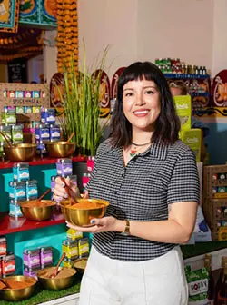 Edible Asheville Fall 2026 Profile: Alyse Baca of Spicewalla - News Body - 1