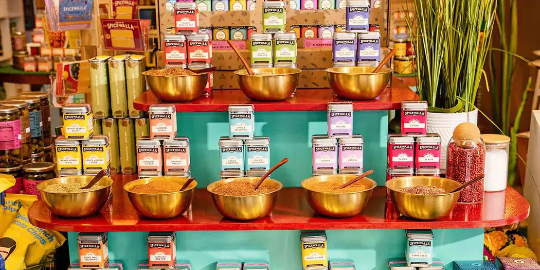 Edible Asheville Fall 2026 Profile: Alyse Baca of Spicewalla - News Body - 2