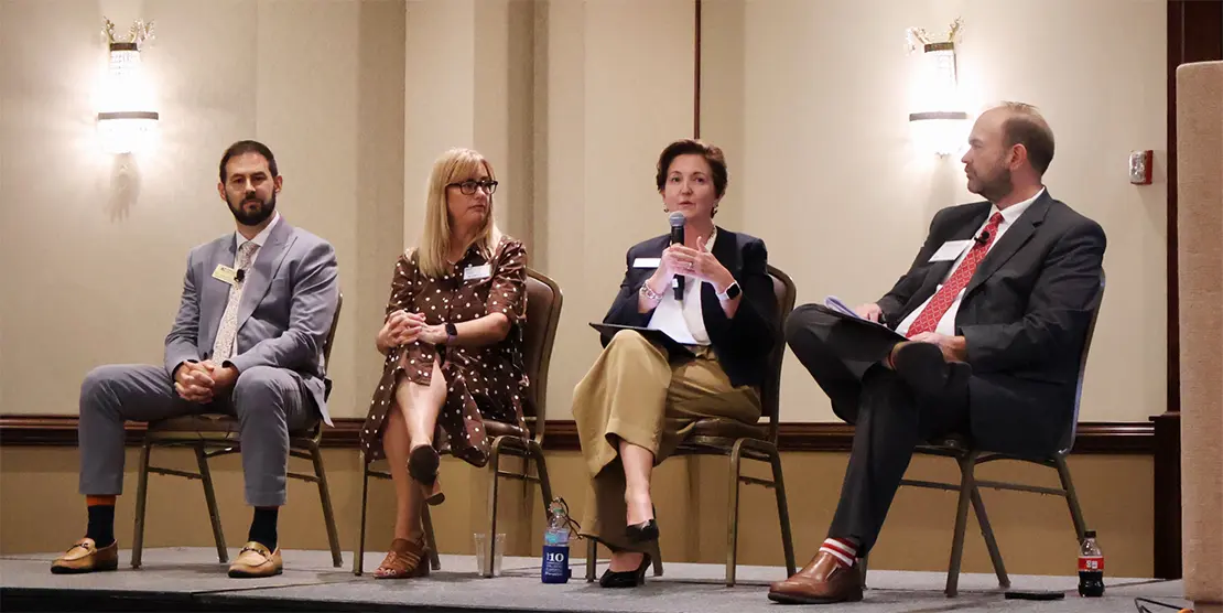 In First Remarks To Community College Trustees - News Body - 4
