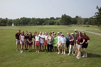 Golf Tournament - Group Shot