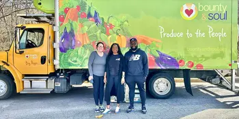 STEP Community Service Event - News Featured