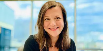 Kristin Erhard - News Featured
