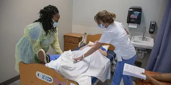 A-B Tech Needs Nurses Aide Instructors - News Featured