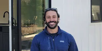Construction Student Joe Cipollina - News Featured