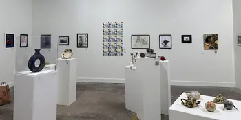 Students Showcase Art at REVOLVE - News Featured