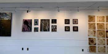 A-B Tech Faculty Art Show - News Featured