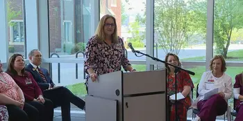 A-B Tech Dedicates Its New School Of Nursing - News Featured
