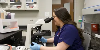 A-B Tech LIVE! Medical Laboratory Technology - News Featured