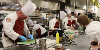 Culinary Final Four - News Featured