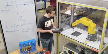 Mechatronics Degree Provides Variety - News Featured