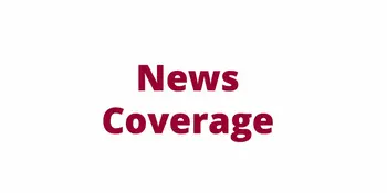 News Coverage text