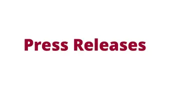 Press Release - News Featured