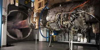 F-135 aircraft engine