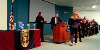 20 new officers graduate from A-B Tech's Law Enforcement Training Program - News Featured