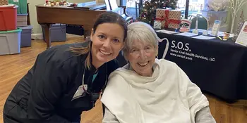 Dental Hygiene Alum and Elder Care Advocate AnneMarie Miller - News Featured