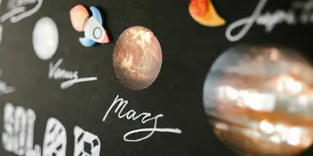 Space project