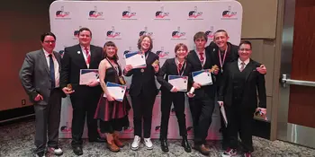 Asheville Culinary Students Medal, Honored At National Competition - News Featured