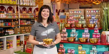 Edible Asheville Fall 2026 Profile: Alyse Baca of Spicewalla News Featured