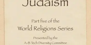 Religions of the World - Part Five of a Series - Judaism
