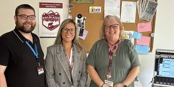 The County Line: CTE Director Hailey Vaught - August 28, 2025