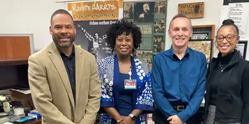 No Limits Radio Show: NC Works with Rodney Embler and Carla McGirt - November 8, 2023