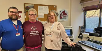 The County Line: Sharon Cupstid - February 12, 2026