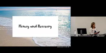 Addiction, Recovery, and Coping (ARC) - Money and Recovery