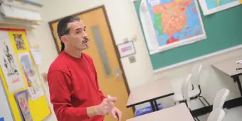Broaden Your World Through Arts and Sciences