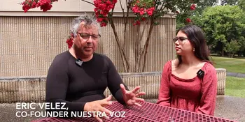 Nuestra Voz Spanish Club