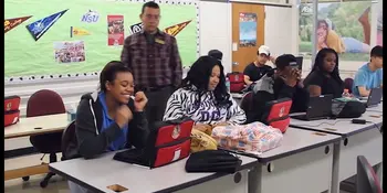 College Readiness Center