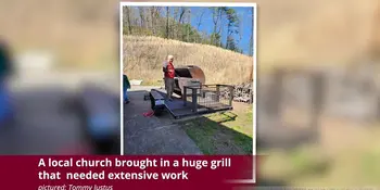 Making a Grill Slideshow