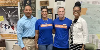 No Limits Radio Show: Amanda Layton, Micah Hayes, Operation Gateway; Re-entry Programs - August 14, 2024