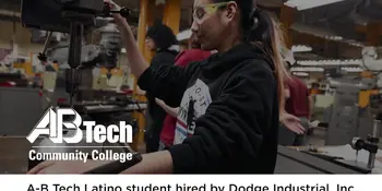 Pathway to Success: ELA to Industrial Machining Career