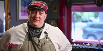 This is A-B Tech: Steven Goff