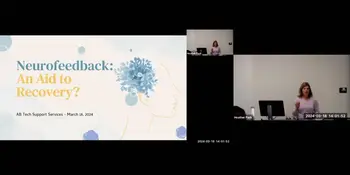Addiction, Recovery, and Coping (ARC) - Neurofeedback