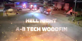Fire Academy Hell Night